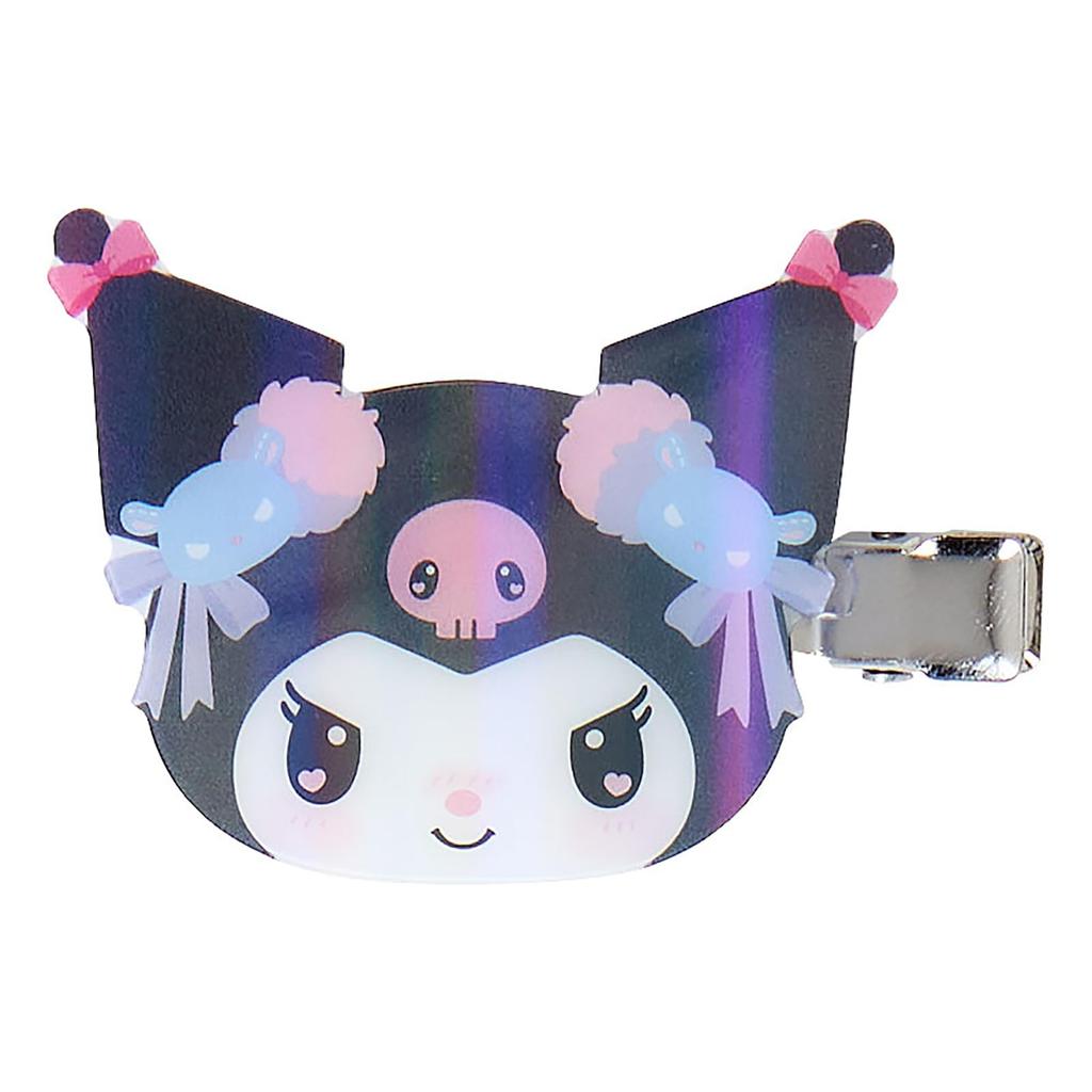 Sanrio Bangs Clip Kyun Kuromi 381501 (SANRIO) (Romi Room)