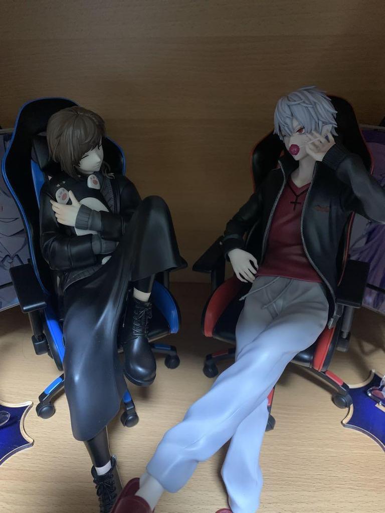 [USED] Kotobukiya Nijisanji Kuzuha Kanae 1/7 Scale Figure