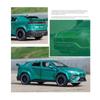 1/32 Lamborghini Bison Urus SUV Alloy Scale Car Model Diecast Metal Miniature Car Model Sound and Light Collection Children Toy Vehicles Gifts