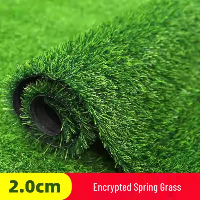 Artificial Grass Carpet for Kindergarten, Football Field, Outdoor Balcony, and Lawn Decoration