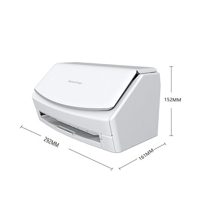 Fujitsu ScanSnap iX1600 Wireless Document Scanner CN plug (adapter included)