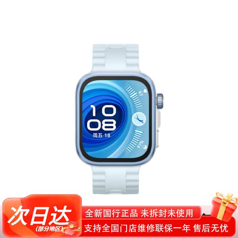 

HUAWEI WATCH FIT 4 Pro Smartwatch (CN version)
