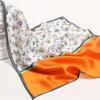 Siyutang Golden Age Faux Silk Scarf Gift Set
