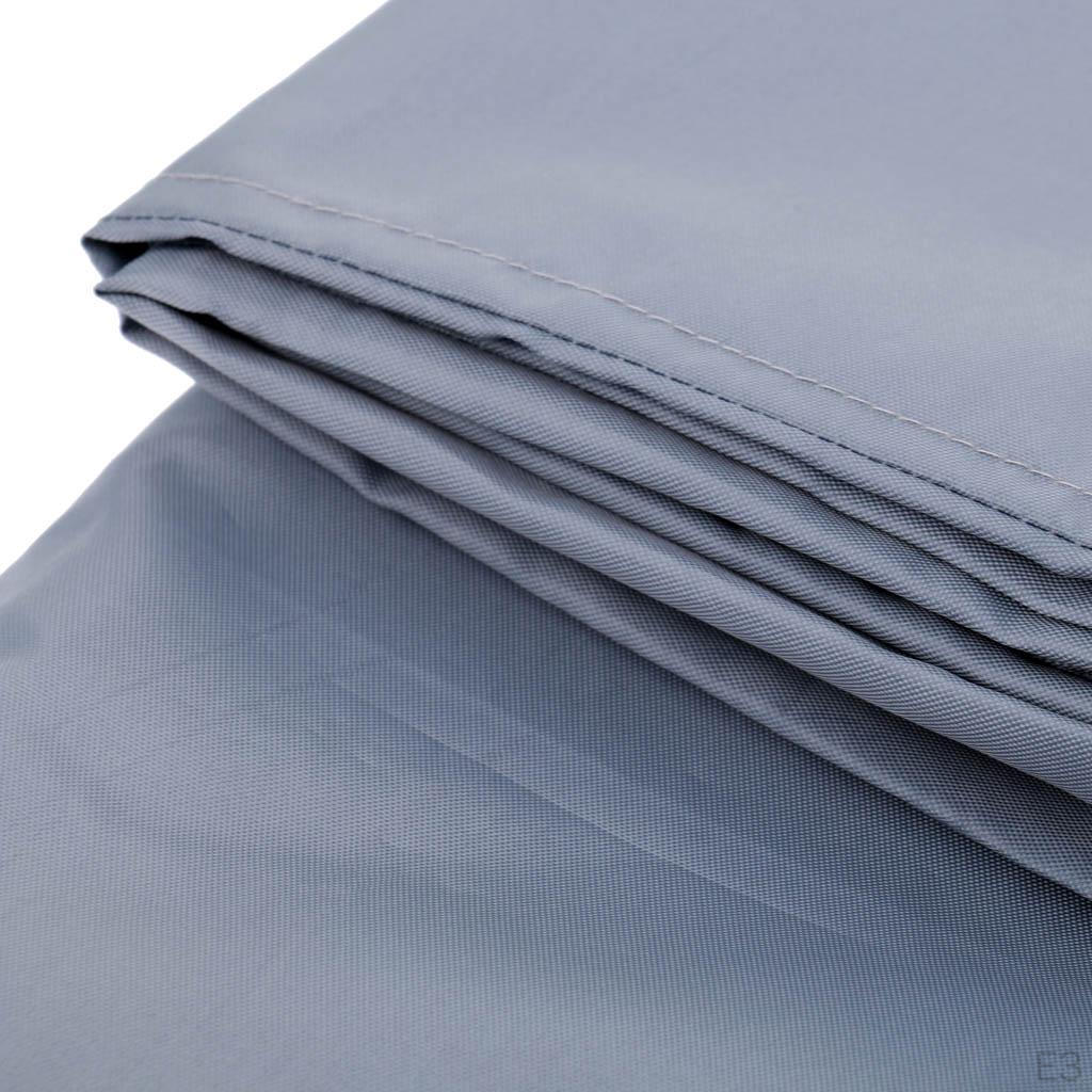 1 Piece Waterproof Outboard Boat Motor Cover