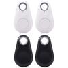 1-5pcs Wireless Mini GPS Tracker Anti-lost Alarm Key Child Bag Wallet Finder Bluetooth APP Locator Smart Tag For Ios And Android