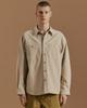 ONNHANS Tag Button Trail Shirt_Sand