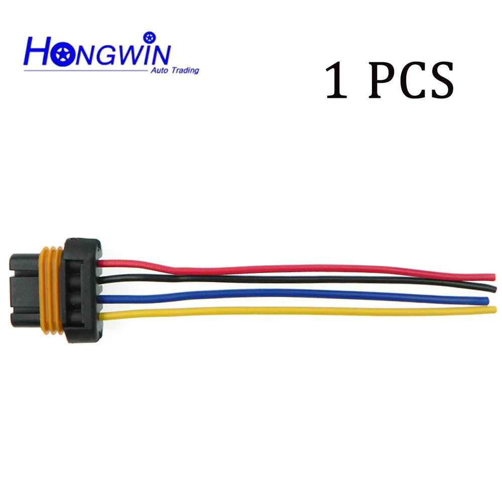 Ignition Coil Connectors Repair Harness Wiring Plug For Dacia Logan 2007 For Renault Clio Kangoo Megane Thalia Twingo 7700274008