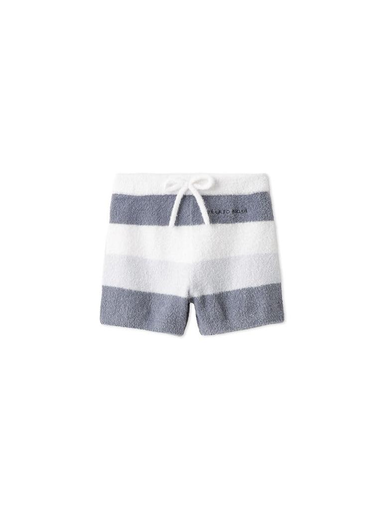 Gelato Pique BABY Smoothie 3 Striped Shorts PBNP242412 NVY
