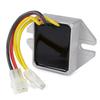 Motorcycle Voltage Regulator Rectifier For Briggs & Stratton B&S 493219 303707 303772 303775 303776 303777 Motorcycle Parts