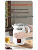 2025 Stainless Steel Electric Kettle with Keep Warm Function, Ideal for Dormitories, Water Boiler