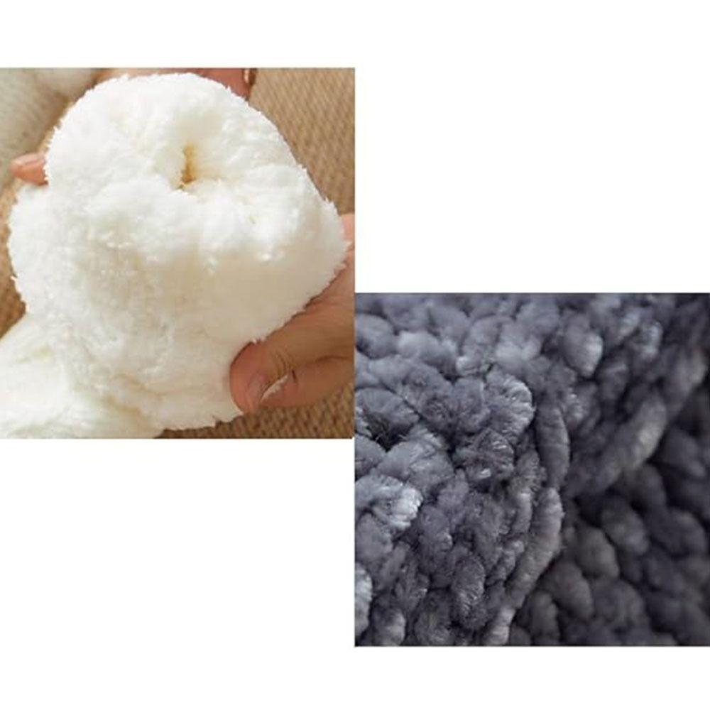 1Pair Polyester Fibre Thermal Socks Plush Snow Socks Fashion Thicken Stockings  Women