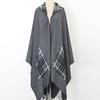 Ethnic Style Shawl Cape Women'S Warmth Tibet Grassland Qinghai Lijiang Xinjiang Travel Photo Scarf