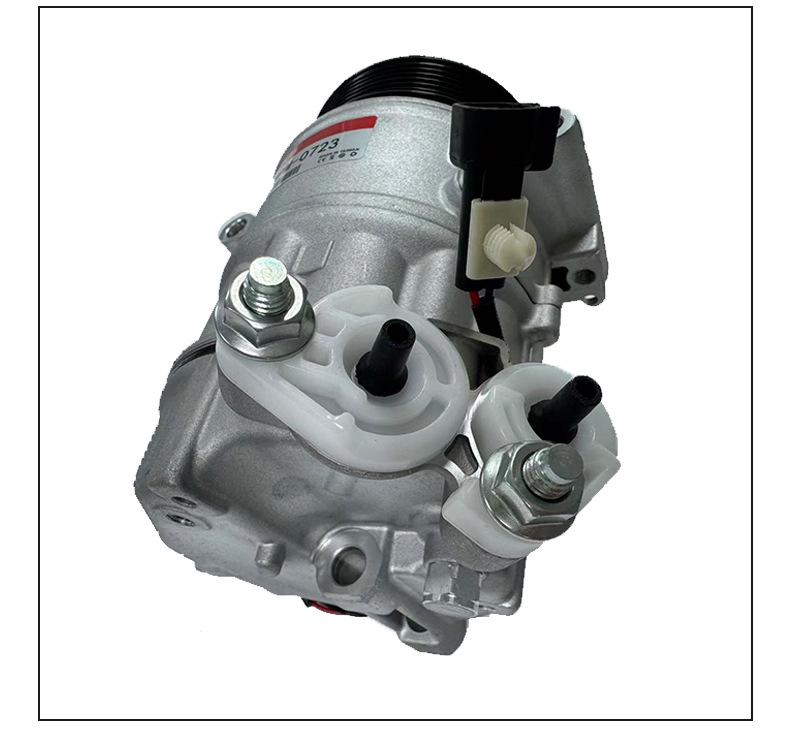 High-Quality LR010723 Air Conditioning Pump for Land Rover