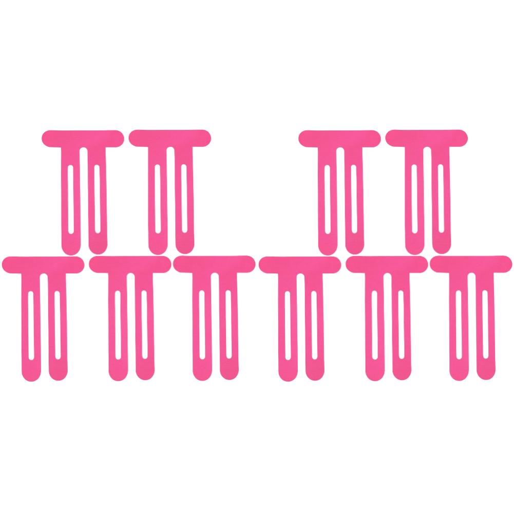 1-5Set Kinesiology Tape Knee Athletic Tapes Elastic Sports Protection Patches Breathable Cotton Athletic Tape for Knee Support