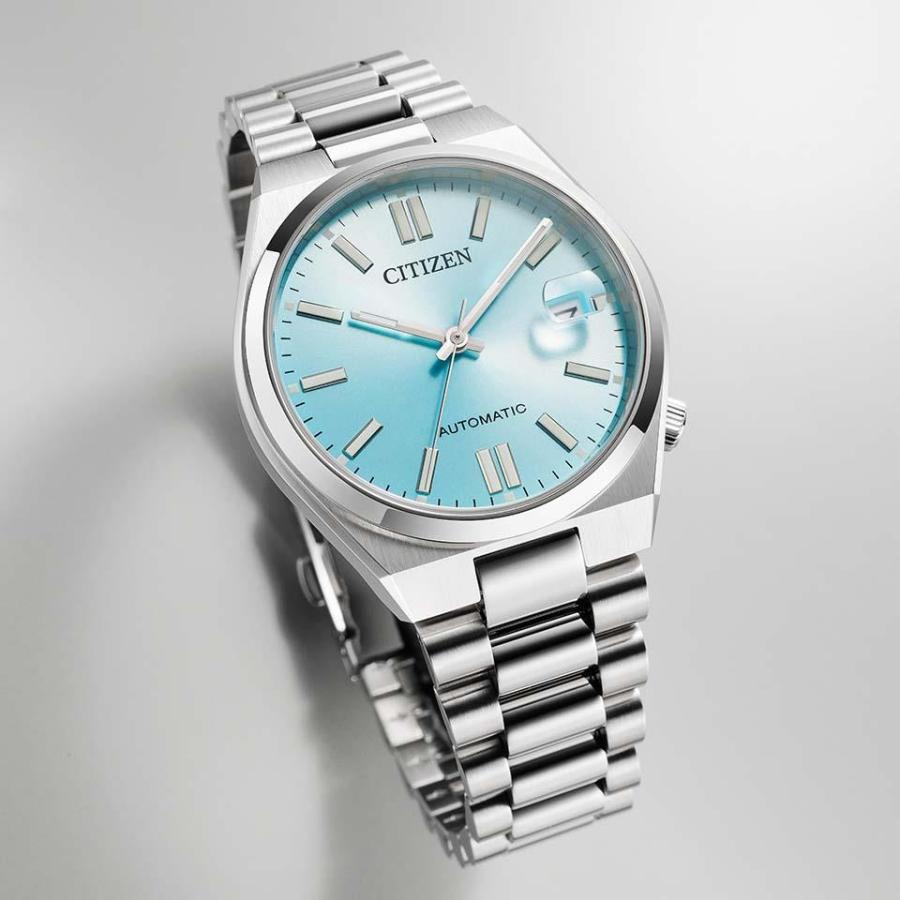 CITIZEN Collection NJ0200-50L Ice Blue Dial New Men's Watch