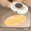 Warm Electric Massager Hot Compress Finger Stretching Device Wrist and Palm Massage Machine  Gift