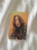 TAEYEON Tang Won-con Concert Photocard