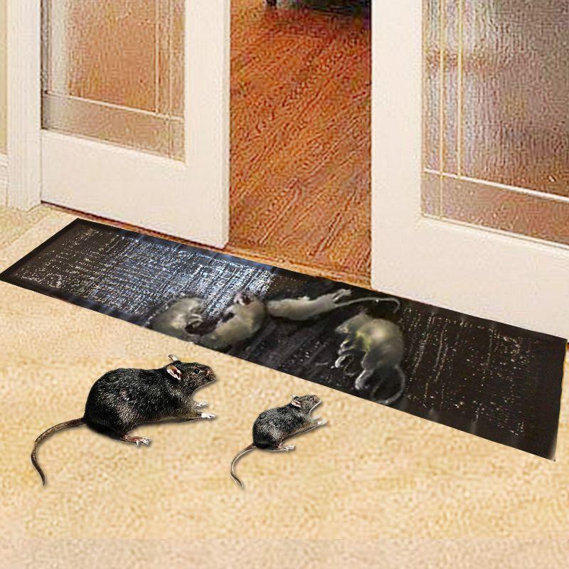 Premium Mice Traps Mouse Rat Trap Large Size Waterproof Pest Controller For Homes