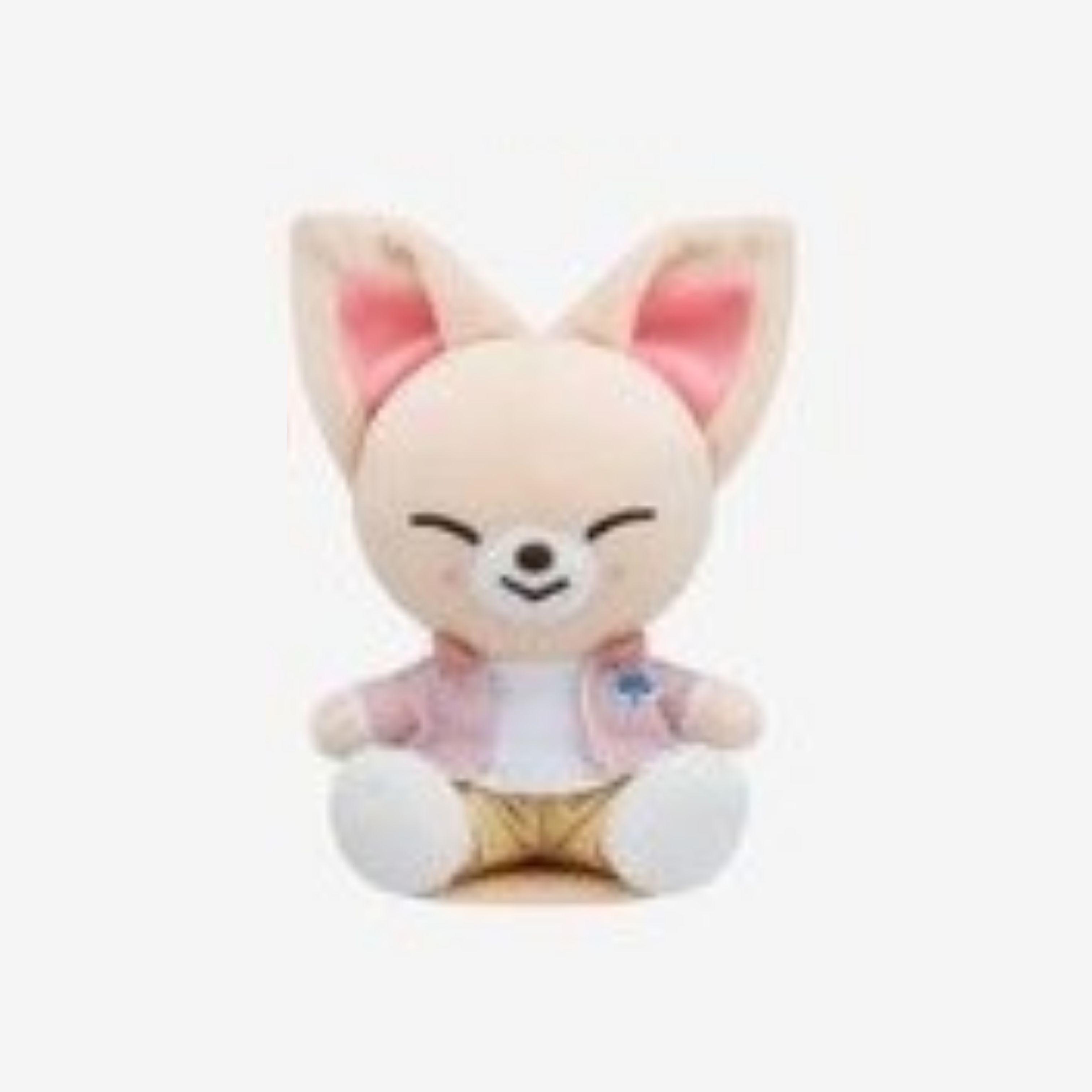 

Stray Kids SHOULDER PLUSH - ZOOTOPIA2 | SKZOO FoxI.Ny