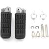 Pedals Footrest For BM&W G 310 GS 310GS G310GS G310R G310 R 2017-2021 Motorcycle Front Footrest Foot Pegs Pedals