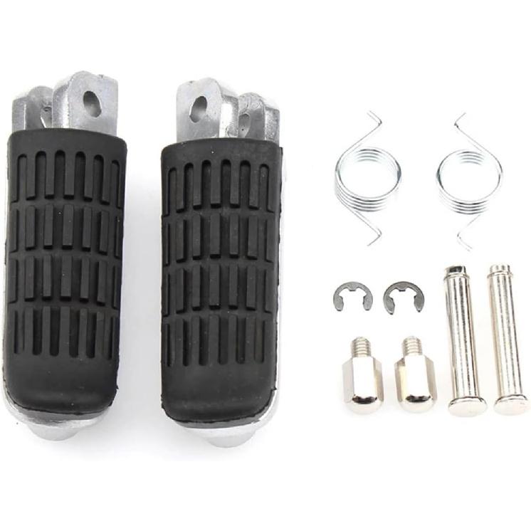 Pedals Footrest For BM&W G 310 GS 310GS G310GS G310R G310 R 2017-2021 Motorcycle Front Footrest Foot Pegs Pedals