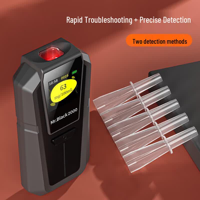Zhaowei Black Cat 2000-Pro Alcohol Tester (CN version)