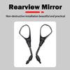 Reverse Rearview Mirror for BMW F750GS, F850GS ADV, F900R, F900XR