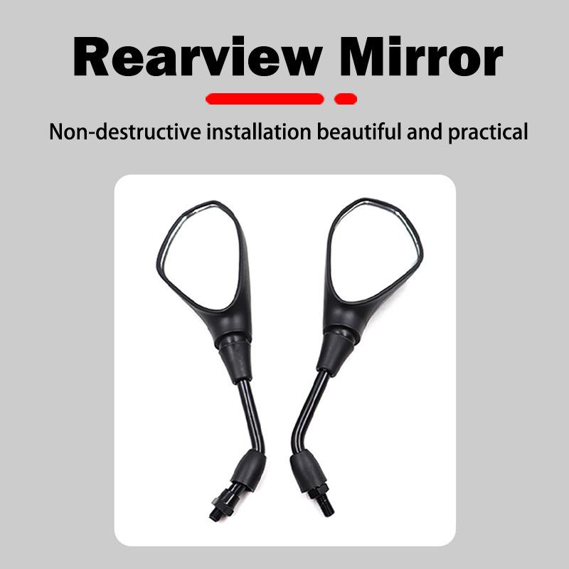 Reverse Rearview Mirror for BMW F750GS, F850GS ADV, F900R, F900XR