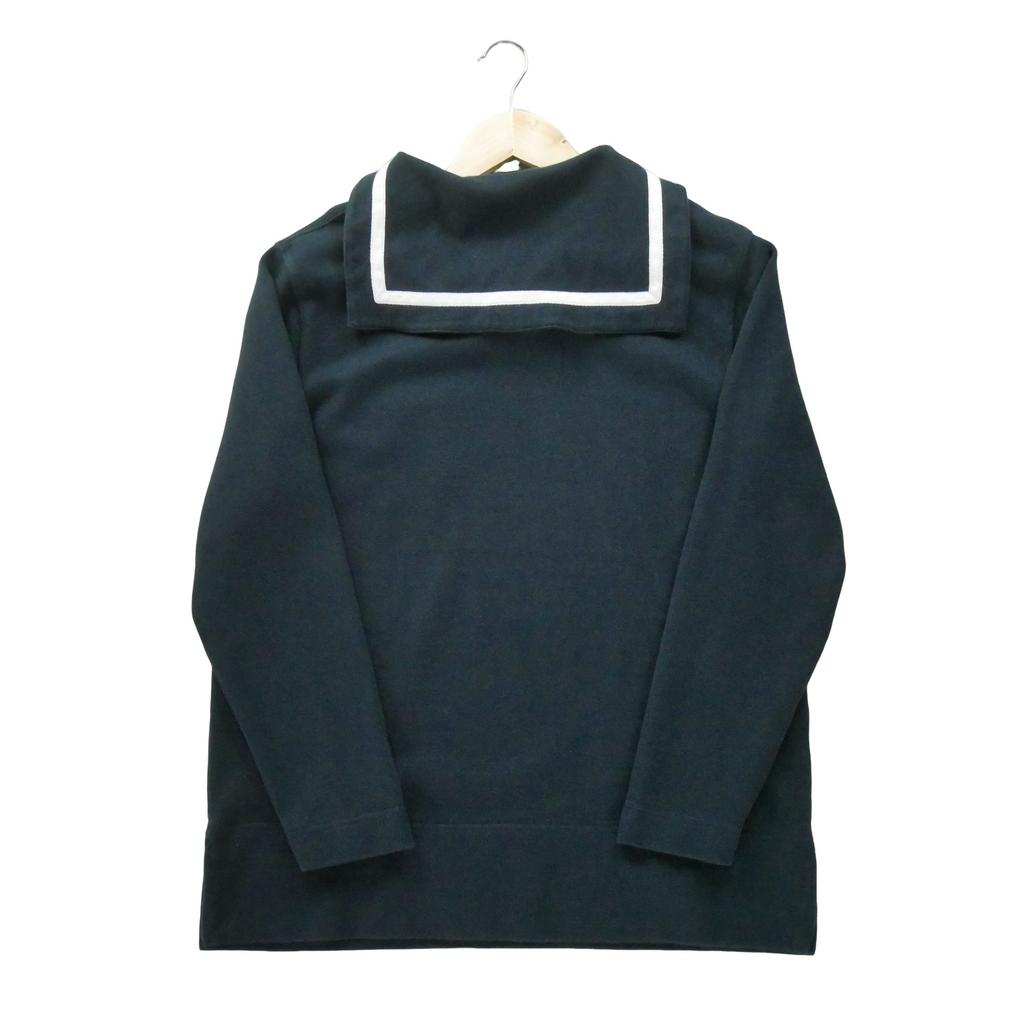 Women's Navy Sweater