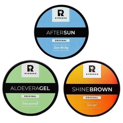 Produtos para corpo – Autobronzeadores e bronzeadores