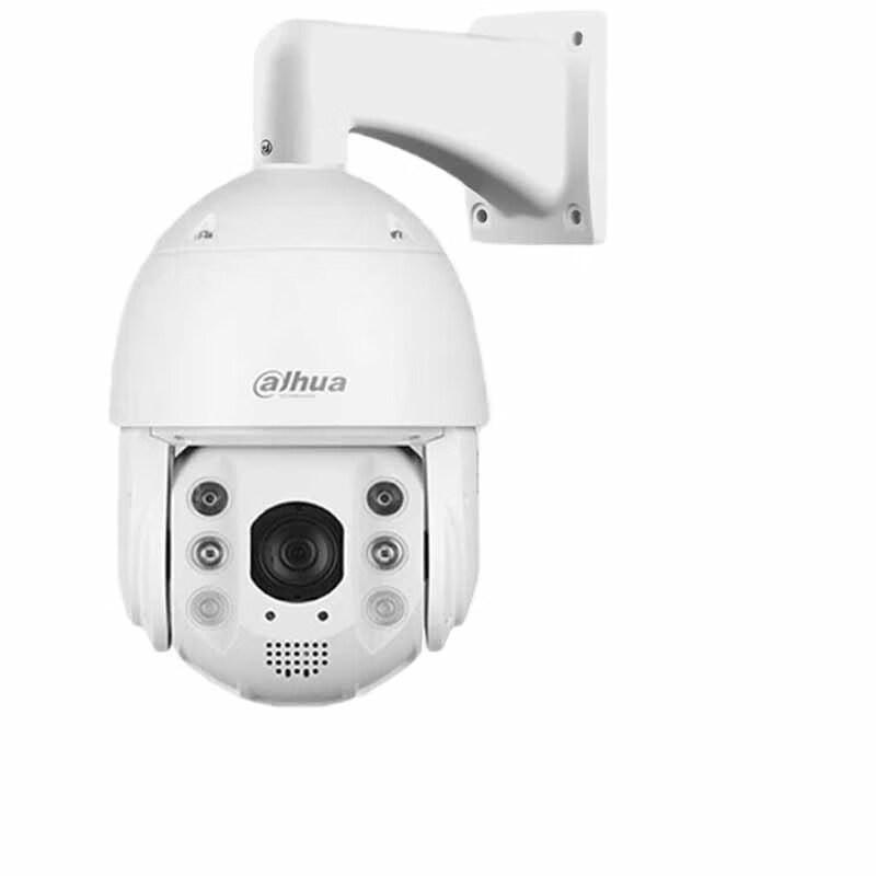 

Dahua HD 2MP 25x Optical Zoom PTZ Outdoor Surveillance Camera with Full-Color Night Vision CN plug (adapter included)