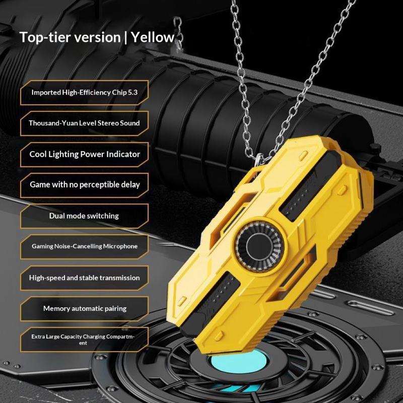 Esports Wireless Gaming Earbuds With Low Latency Long Battery Perfect For Mobile Gaming Sports Daily Use