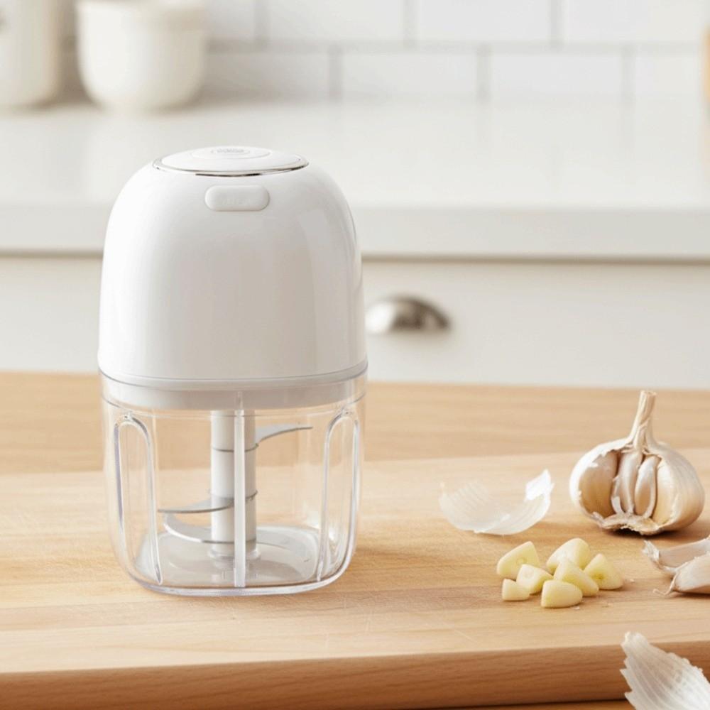 Rechargeable Electric Meat Grinder 350 ML Food Chopper Kitchen Mixer Kitchen Blender  Onion