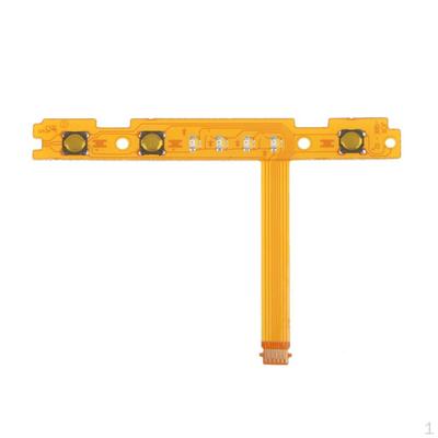 Repair Parts R Button Ribbon Cable Replacement Accessory for Switch NS Game Controller