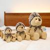 Cute Hedgehog Plush Toy Stuffed Animal For Girls Bedtime Cuddly Companion Warm Heart Gift
