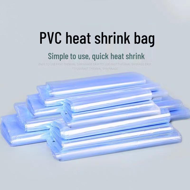 PVC Household Heat Shrink Film