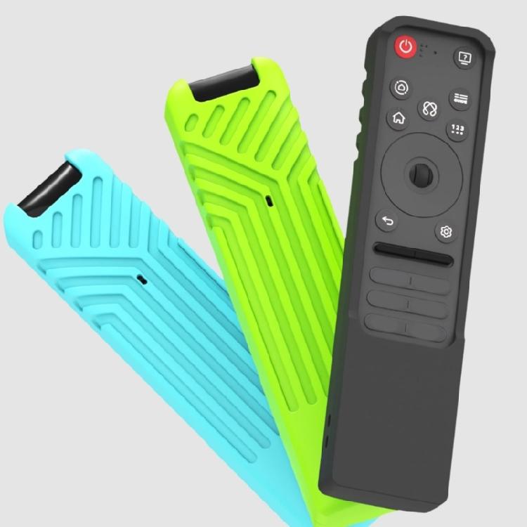 Precise Flexible Silicone Cover For MR25GA Remote Controller AntiScratch Skin Protectors Soft Case