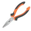 Aiwobor Two-Tone Handle Needle-Nose Pliers