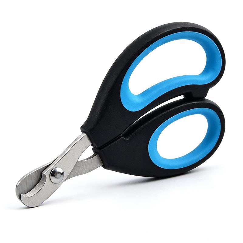 Crescent Pet Nail Clippers - Beginner-Friendly, Exclusive to Pet Store, Hot-Selling for Cats