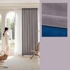 Chenille Cream Velvet Thickened Full Blackout Curtains Light Luxury Simple Modern Living Room Bedroom Decoration