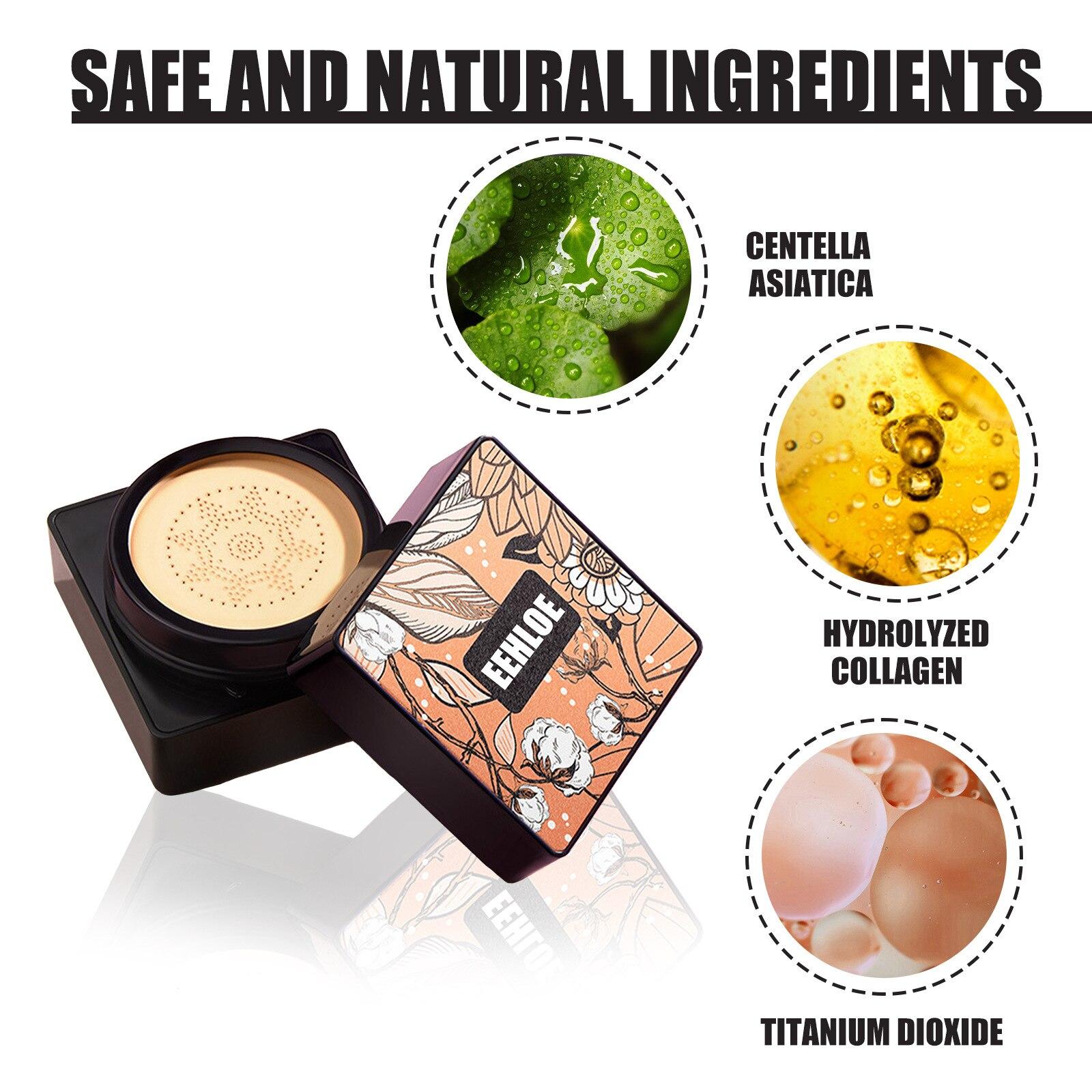 

EELHOE Magic Air Cushion Foundation BB Cream Невидимые поры осветляют тон кожи