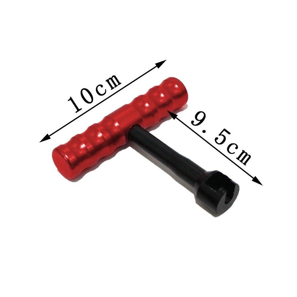 WHDZ Car Dent Remediator, T-Bar Tab, Car Dent Repair, Vacuum Lifter, Automobile Sheet Metal