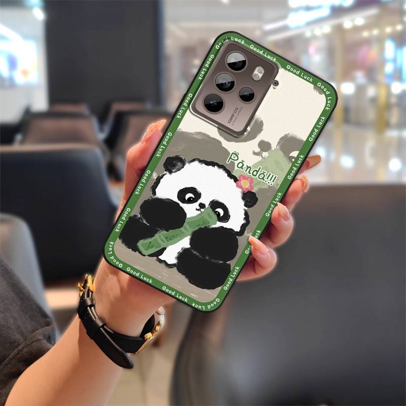 Waterproof Fashion Design Phone Case For HTC U23 Pro/U23 Dirt-resistant Graffiti Cartoon Cute Back Cover Full Wrap TPU