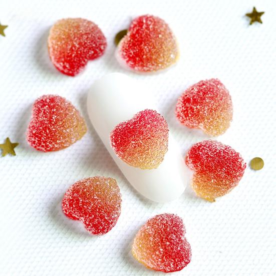 Delicate Nail Ornament Vivid Mini Long Lasting