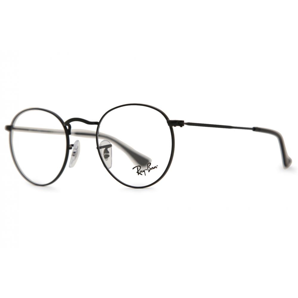 Ray Ban Rx3447v Round Metal 2503 Unisex Eyeglasses