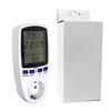 1PC AC Power Energy Meter Digital Wattmeter KWh Watt Monitor Socket EU Socket Outlet
