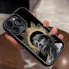 Horror TV H-Hannibal Phone Case For IPhone 17 Pro Max 15 Pro 16 14 Plus 12 13 Mini 11 Pro Shockproof Soft Cover