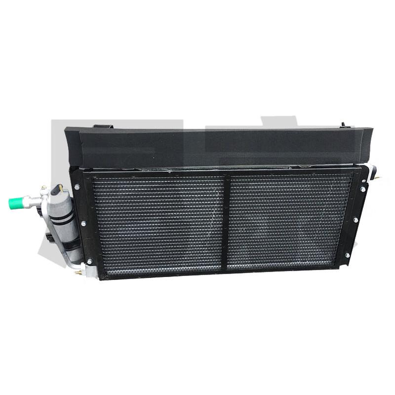 Nijing AC Condenser Cooling Fan Assembly