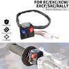 Motorcycle Headlight Horn Kill Switch For KTM EXC XCW EXCF TPI 125 150 200 250 350 450 500 525 530 For Husqvarna TE FE TX