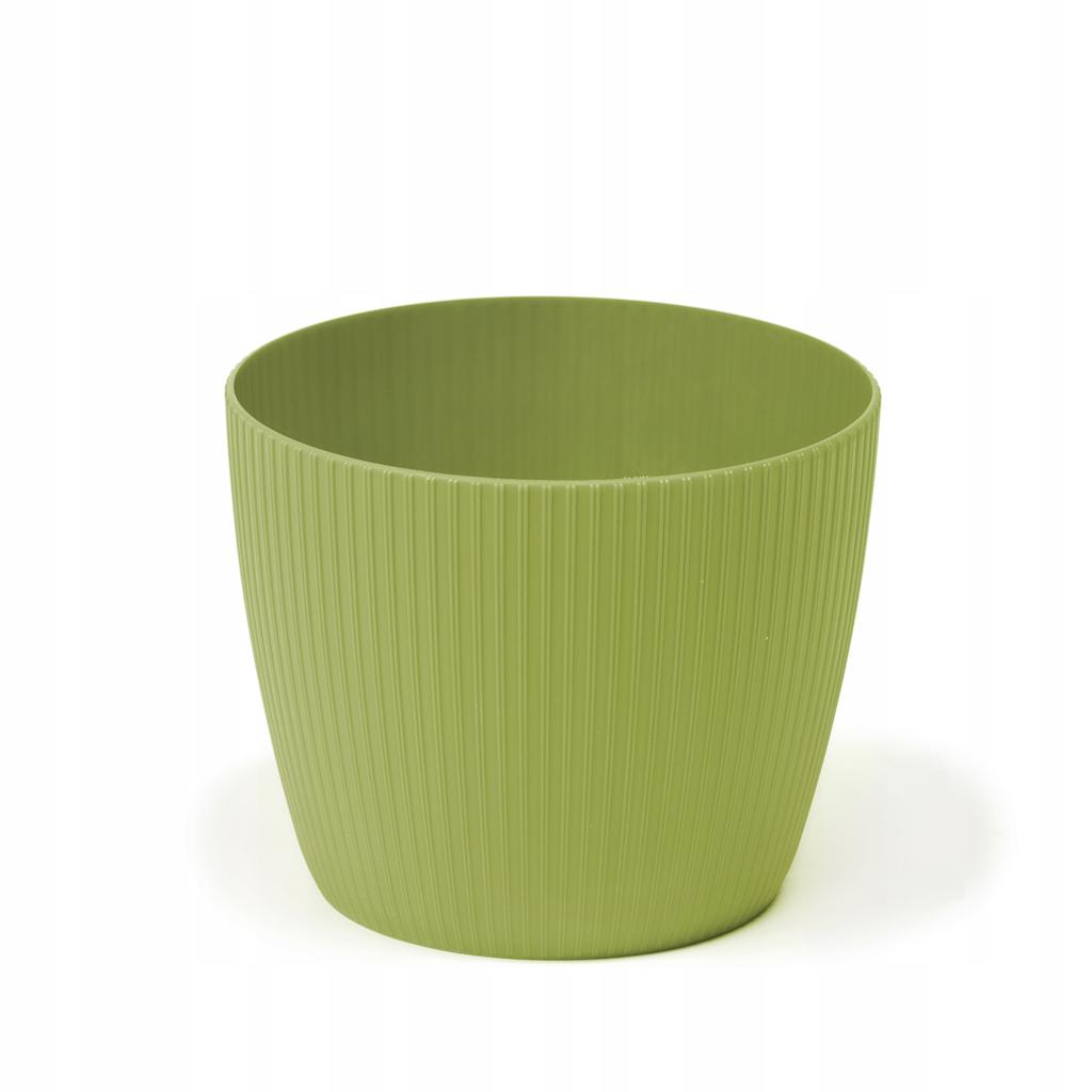 Flowerpot Plastic Lamela 26 X 26 X 1 Pc